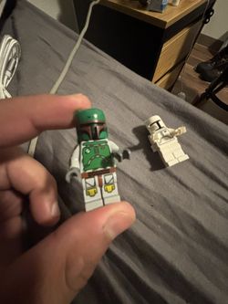 Cloud City Boba Fett