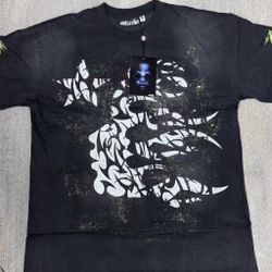 Hell Star Shirt Men’s M