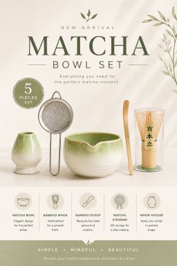 Matcha Set