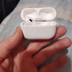Airpod Pro 2 With One Missing Airpod Lost It Have Chargers As Well