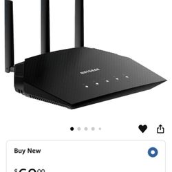 NetGear Router 