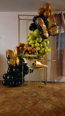 Balloon Garland For Any Occasion 