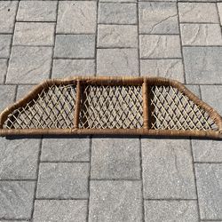 Volkswagen Beetle Parcel Tray