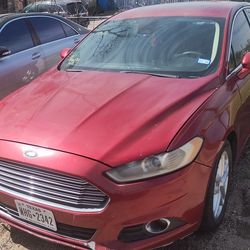 2013 Ford Fusion