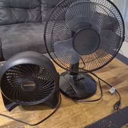 2 Fans