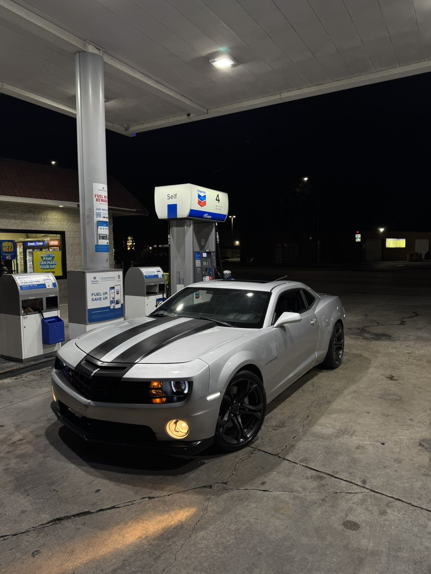 2013 Chevrolet Camaro