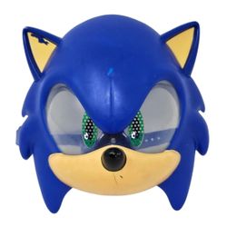 Tomy Child’s Sonic The Hedgehog Role Play Mask Light Up Sega