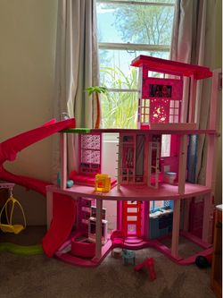 Barbie Dream House