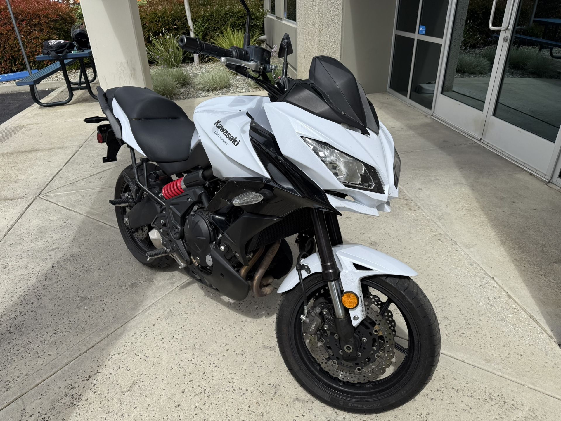 2015 Kawasaki Versys