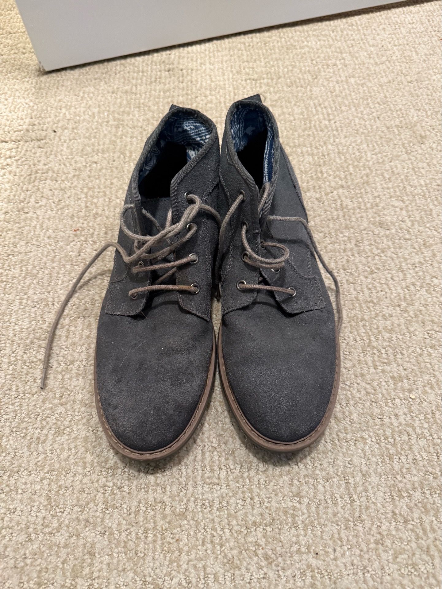 Penguin men dress boots size 9