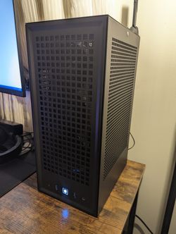 Mini itx hotsell streaming pc