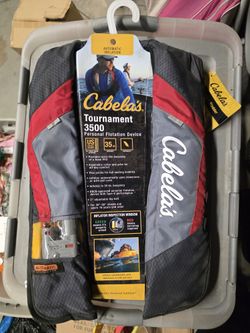 Auto Inflatable Life Jacket