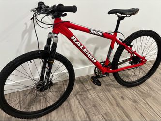 RALEIGH 26- M600