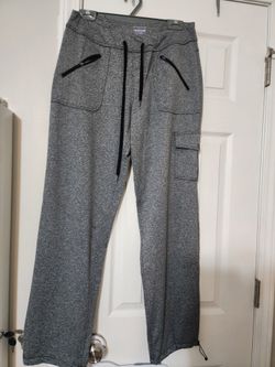 Medium Gray Pants