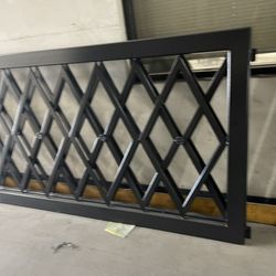 Sliding Gates And Fences For Sale