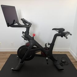 Peloton Bike Plus +