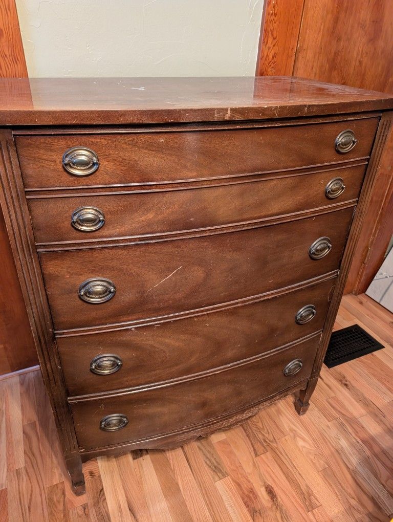 4 Drawer Dresser