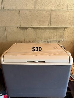 Car cooler