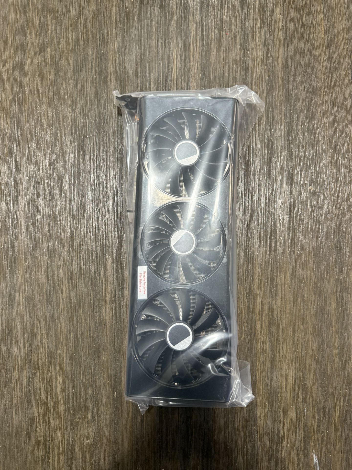 AMD radeon 7800xt