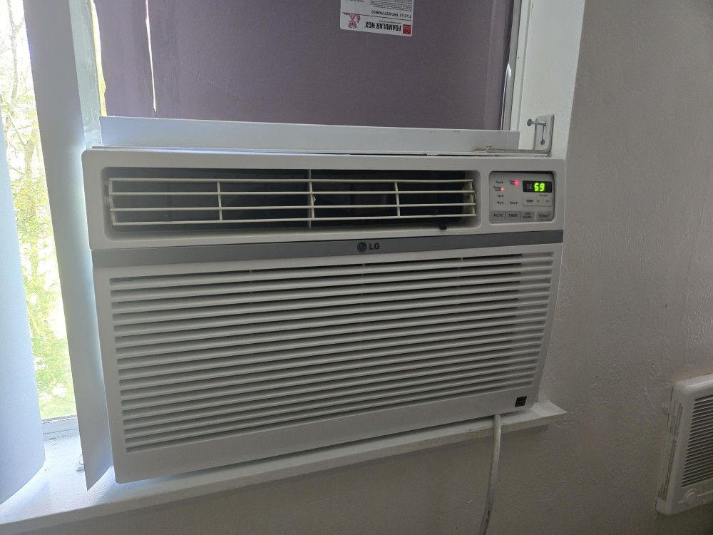 Large Window AC Unit