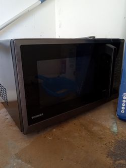 Toshiba Microwave 