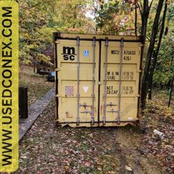 Shipping Containers For Sale 