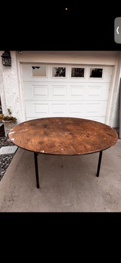 Banquet Tables