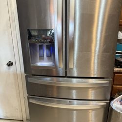 Whirlpool  Fridge Model S/N