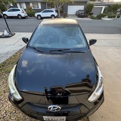 2017 Hyundai Accent