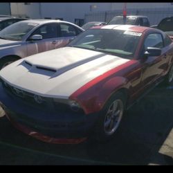 2006 Ford Mustang
