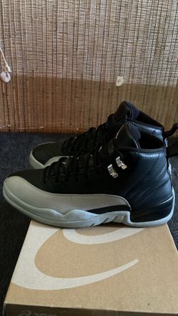 Jordan 12s wolf grey