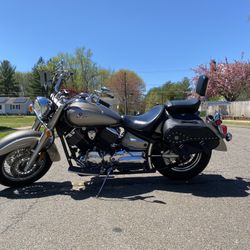 2002 Yamaha V-Star Classic