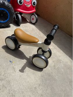 Kids balance bike