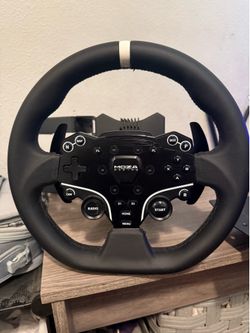 Moza R5 Setup