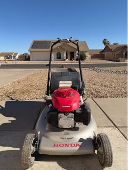 Lawn mower