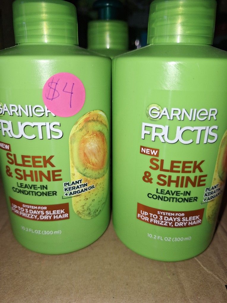Garnier Fructis Leave In Conditioner