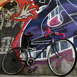Single Speed Fxed Gear Bicycle