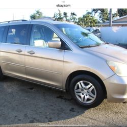 2007 Honda Odyssey