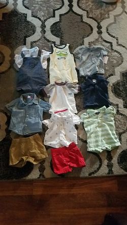 3 months boy dressy clothing