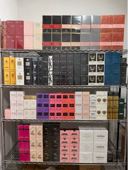New Colognes & Perfumes