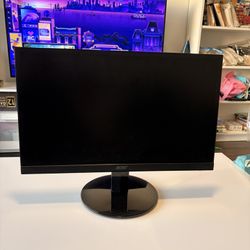 Acer SB220Q bi 21.5" Full HD IPS Ultra-Thin Monitor - Like New!