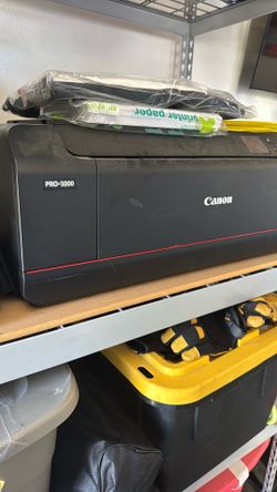 Canon Pro - 1000
