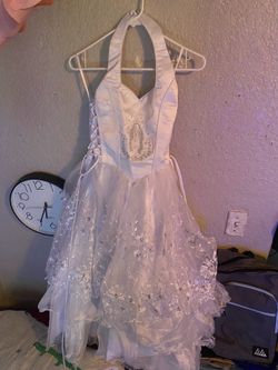 First Communion Dress