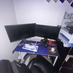 FULL PC SET UP FOR TRADE