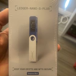 Ledger Nano S Plus