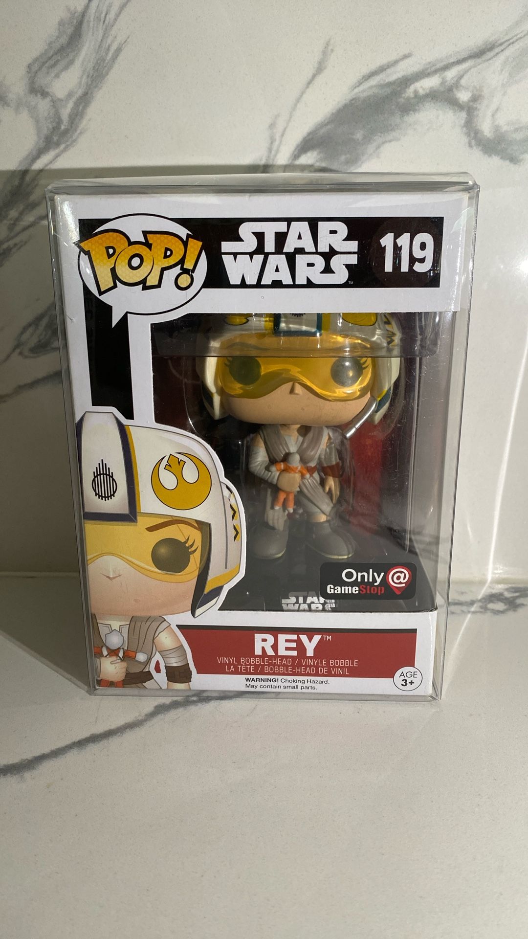 Funko Pop Star Wars 119