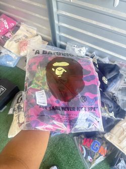 Bape Zip