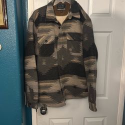 Wool Jacket 