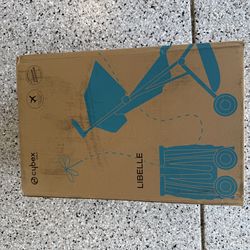 BRAND NEW Cybex Libelle 2 Compact Stroller - Lava Grey