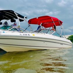 1992 Sea Ray 180 Open Bow